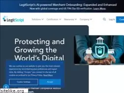 Sites similar to legitscript.com
