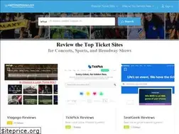Sites similar to legitticketreviews.com