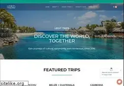 Sites similar to legittrips.com
