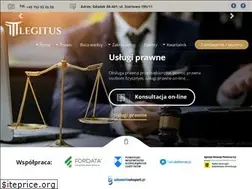 Sites similar to legitus.pl