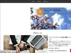 Sites similar to legitwhiz.github.io