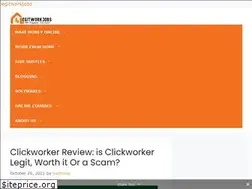 Sites similar to legitworkjobs.com