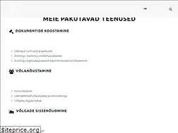 Sites similar to legius.ee