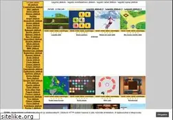 Sites similar to legjobb-jatekok.b11.hu