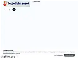 Sites similar to legjobbtarsasok.hu