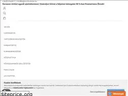 Sites similar to legkondivarazs.hu