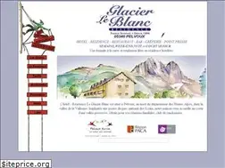 Sites similar to leglacierblanc.com
