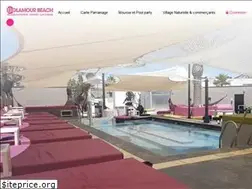 Sites similar to leglamourbeach.com