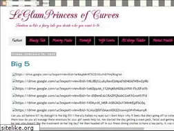 Sites similar to leglamprincessandme.com