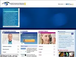 Sites similar to leglaucome.fr