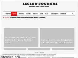 Sites similar to leglob-journal.fr