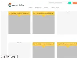 Sites similar to leglobetrotteur.fr