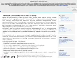 Sites similar to legman.pl