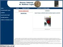 Sites similar to legmed.ro