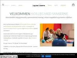 Sites similar to legmedsanserne.dk