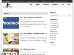 Sites similar to legmijuit.nl
