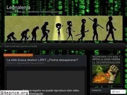 Sites similar to legnalenja.wordpress.com