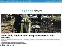 Sites similar to legnanonews.com