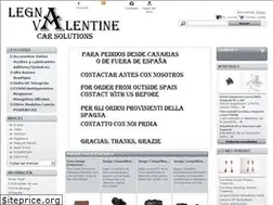 Sites similar to legnavalentine.es