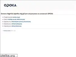 Sites similar to legnica.opoka.org.pl