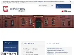 Sites similar to legnica.so.gov.pl