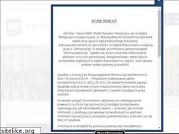 Sites similar to legnica.sr.gov.pl