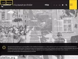Sites similar to legnica.um.gov.pl