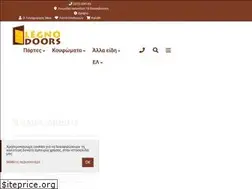 Sites similar to legnodoors.gr