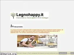 Sites similar to legnohappy.it