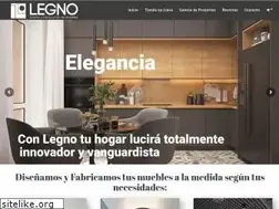 Sites similar to legnomuebles.com