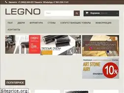 Sites similar to legnoo.ru