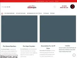 Sites similar to legnopro.com