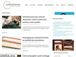 Sites similar to legnostorto.com