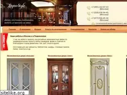Sites similar to legnostyle.ru