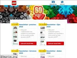 Sites similar to lego-newsletter.cz