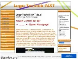 Sites similar to lego-technik-nxt.de.tl