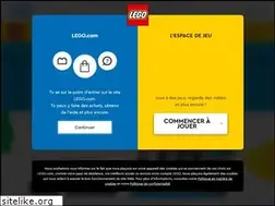 Sites similar to lego.fr
