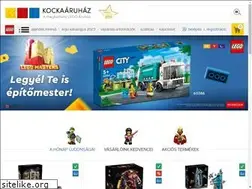 Sites similar to legoaruhaz.hu