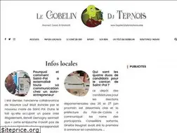 Sites similar to legobelinduternois.com