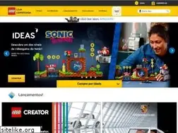 Sites similar to legobrasil.com.br