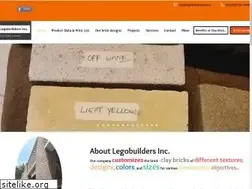 Sites similar to legobuildersinc.com