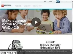 Sites similar to legoeducation.com