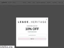 Sites similar to legoeheritage.com