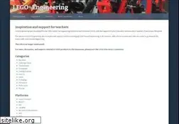 Sites similar to legoengineering.com