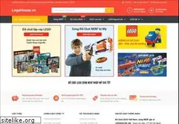 Sites similar to legohouse.vn