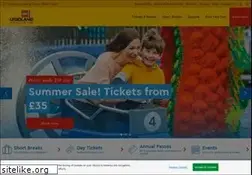 Sites similar to legoland.co.uk
