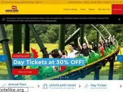 Sites similar to legoland.com.my
