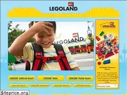 Sites similar to legoland.com