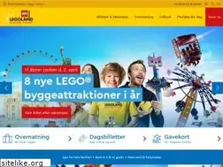 Sites similar to legoland.dk