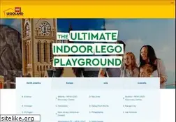 Sites similar to legolanddiscoverycenter.com